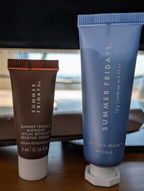 Summer Fridays Duo